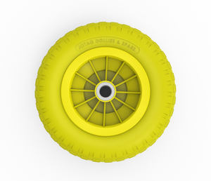 JOTAG® PU foam wheel