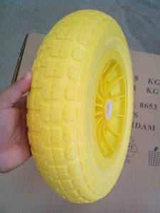 JOTAG® PU foam wheel