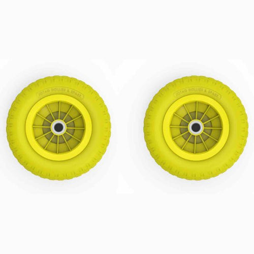 JOTAG® PU foam wheels (PAIR)