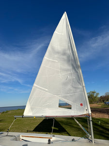 JOTAG® 4.7 Laser Practice Sail - Vela 4.7