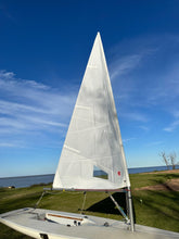 Load image into Gallery viewer, JOTAG® ILCA 4 - 4.7 Laser Practice Sail